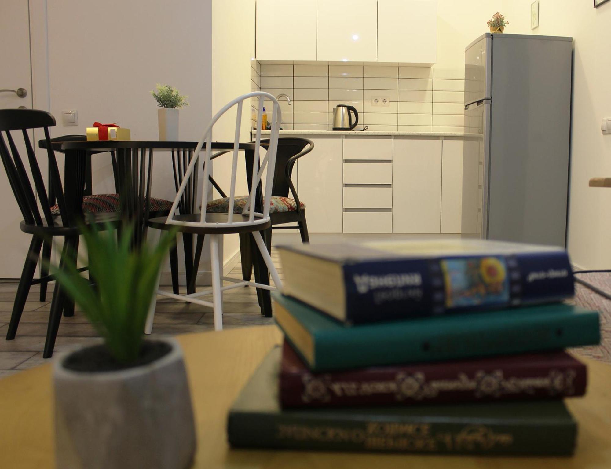 Style Apartments By Happy Place Tbilisi ภายนอก รูปภาพ