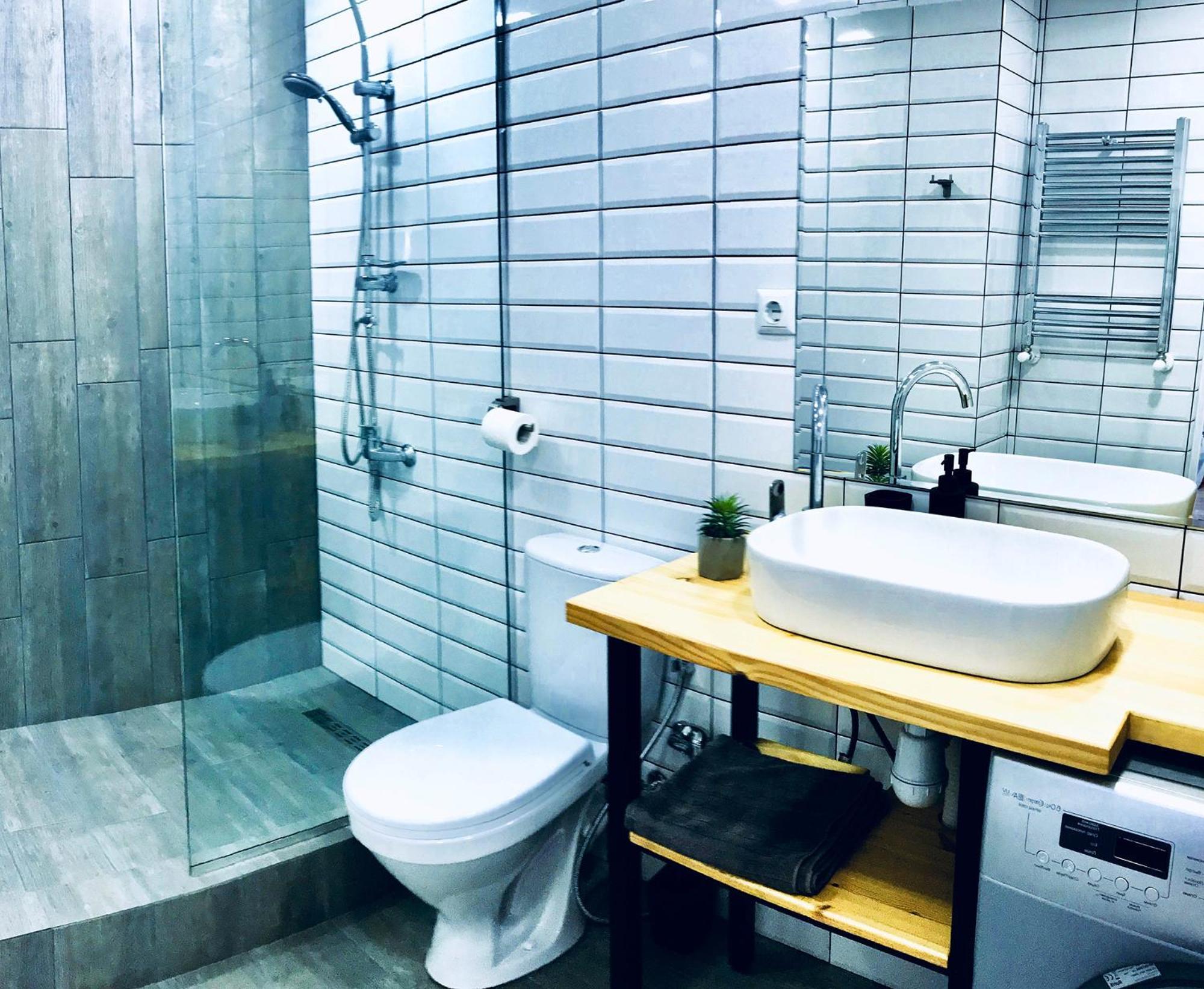 Style Apartments By Happy Place Tbilisi ภายนอก รูปภาพ