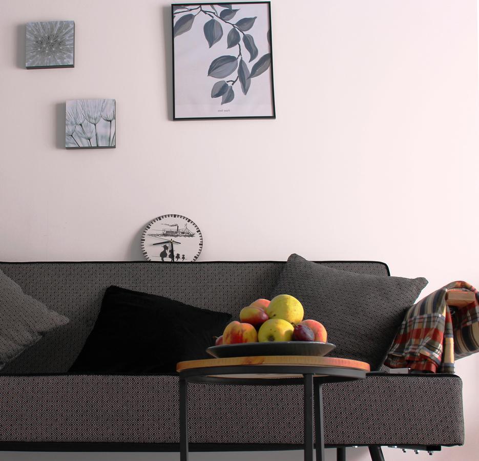 Style Apartments By Happy Place Tbilisi ภายนอก รูปภาพ