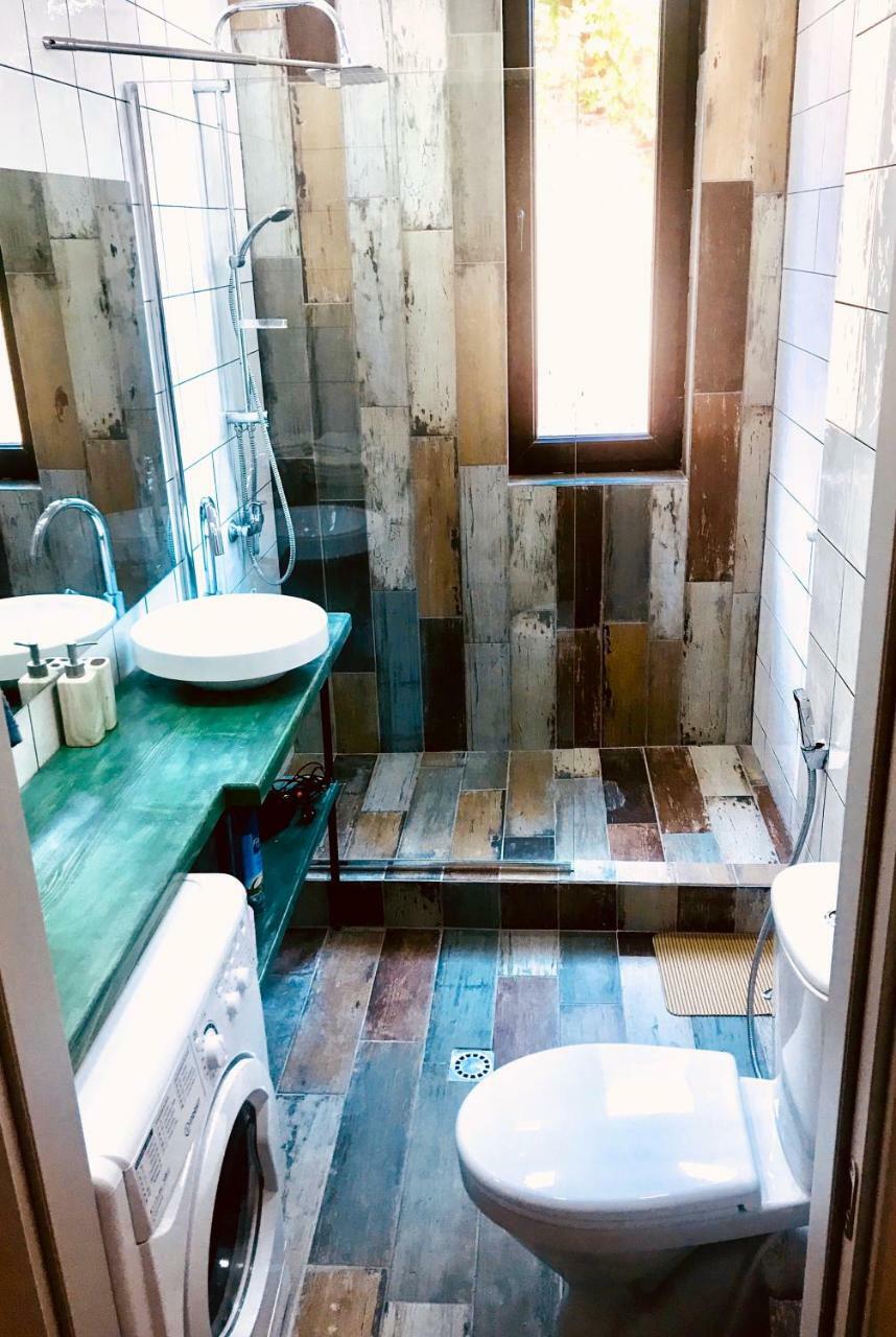 Style Apartments By Happy Place Tbilisi ภายนอก รูปภาพ