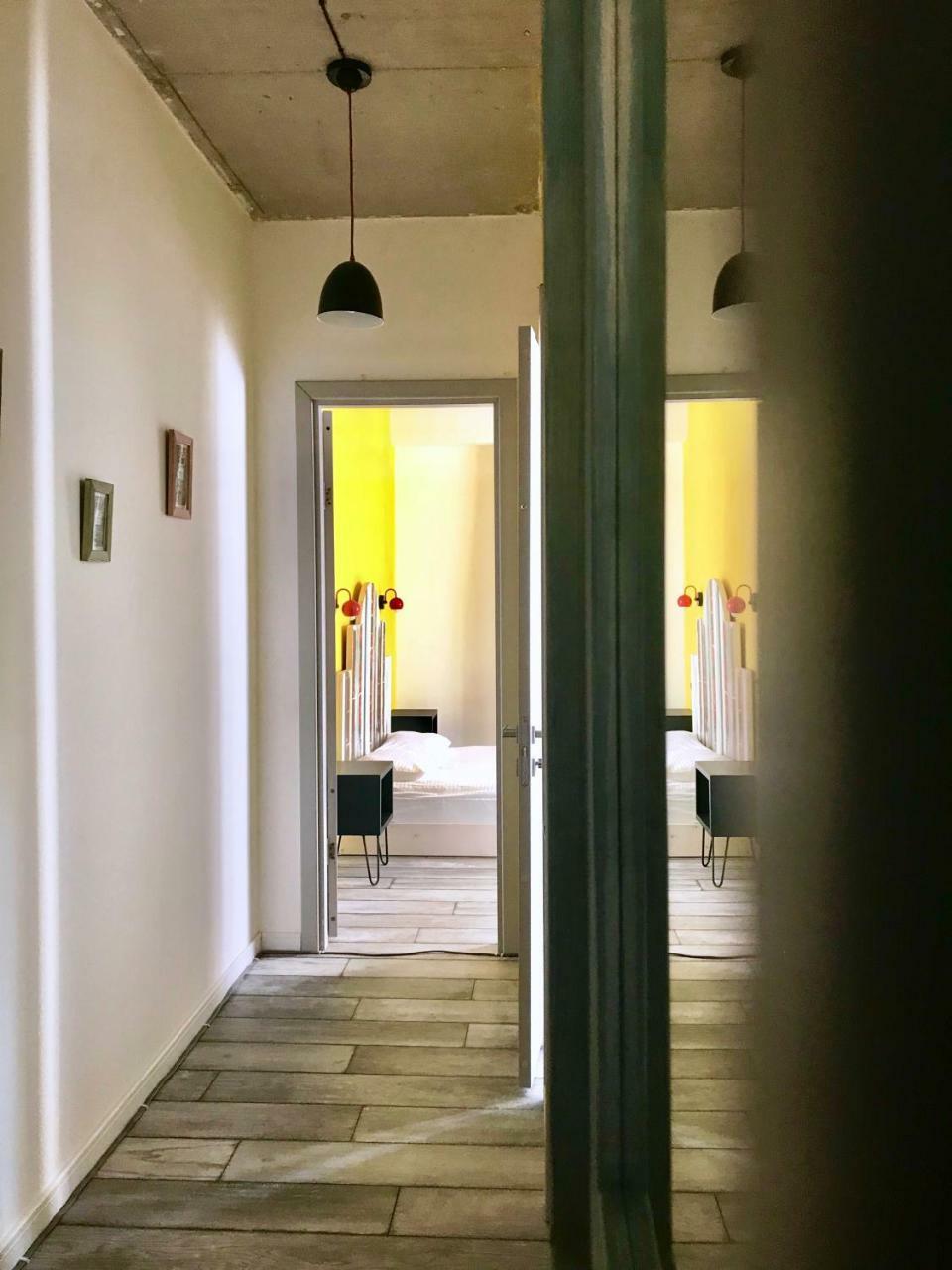 Style Apartments By Happy Place Tbilisi ภายนอก รูปภาพ